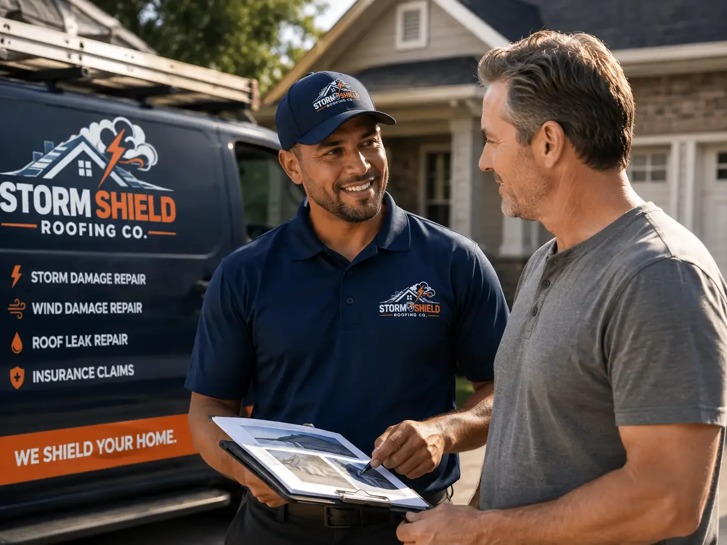Storm Damage Roof Repair Oliver, GA FAQs